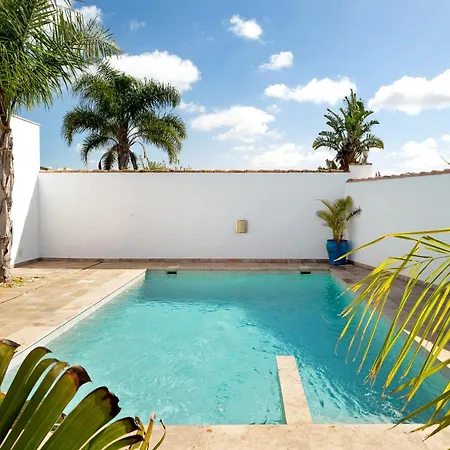 Casa Maria Jose Villa Cadiz Exterior photo