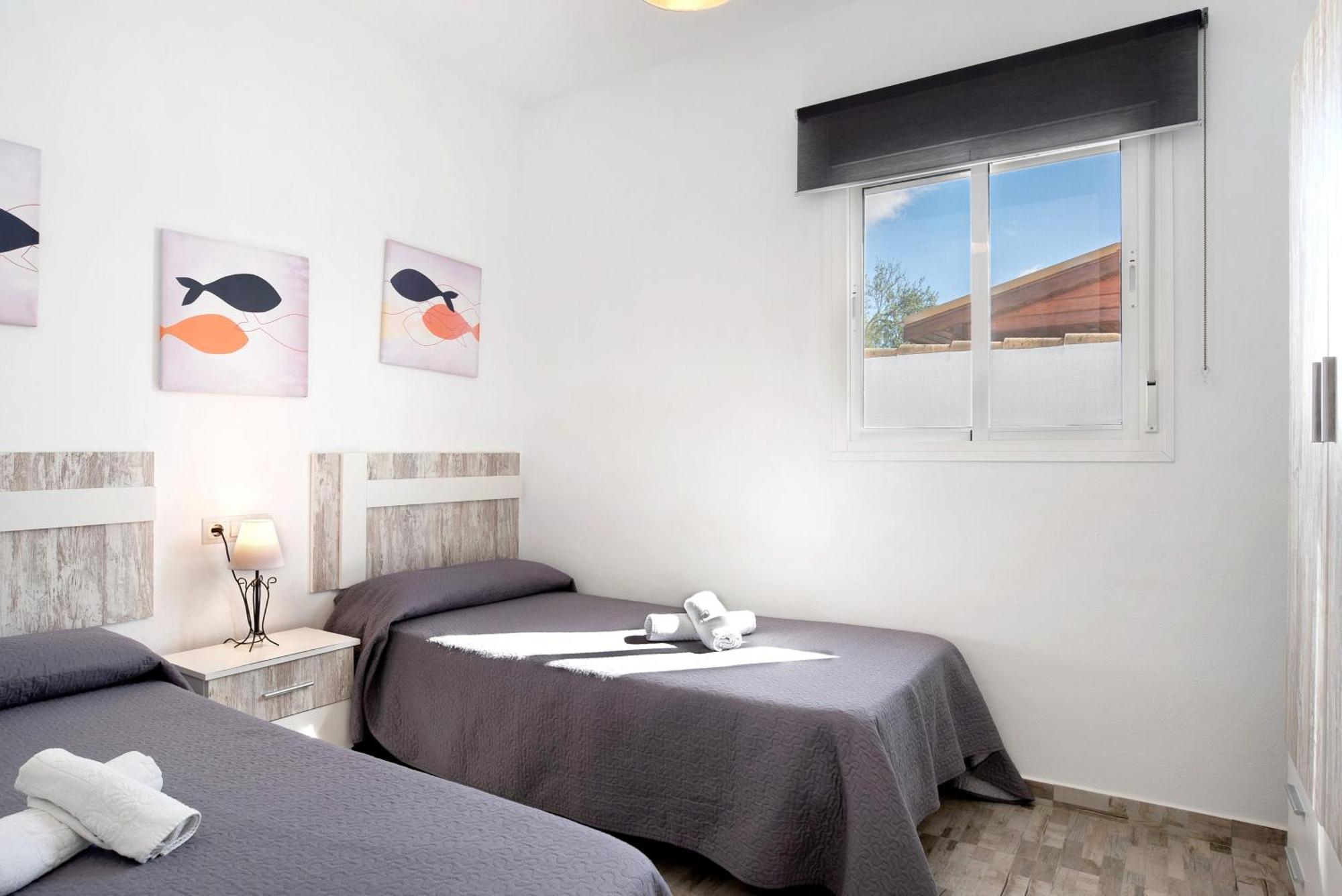 Holiday home Casa Maria Jose Cadiz