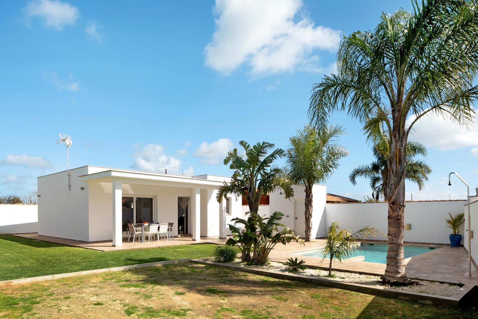 Casa Maria Jose Holiday home *